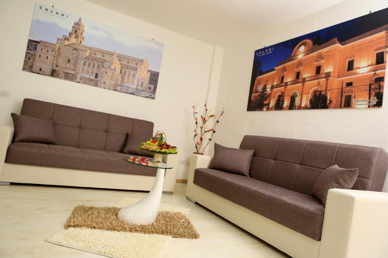 Coluni Sport & Resort Srl Gravina in Puglia Exterior foto
